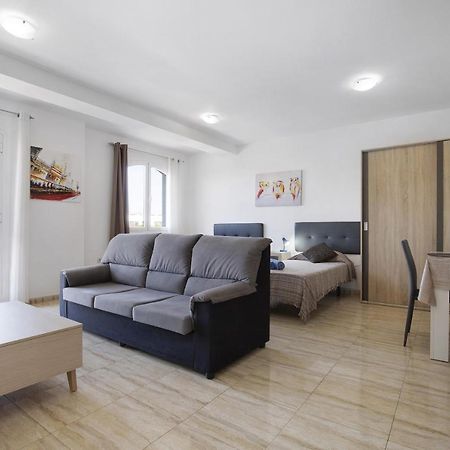 Apartamento Betty F Пуэрто-дель-Росарио Экстерьер фото