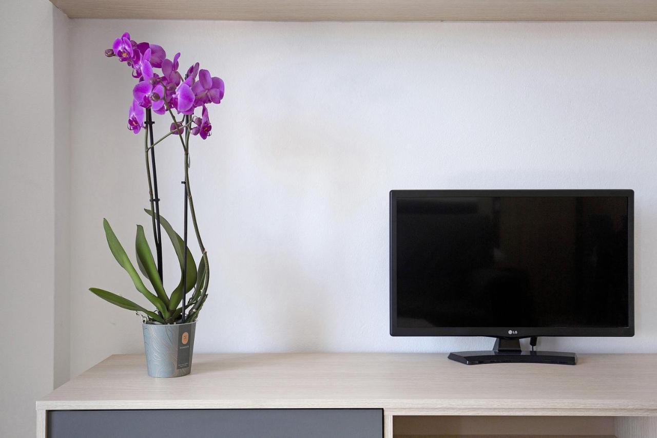Apartamento Betty F Пуэрто-дель-Росарио Экстерьер фото