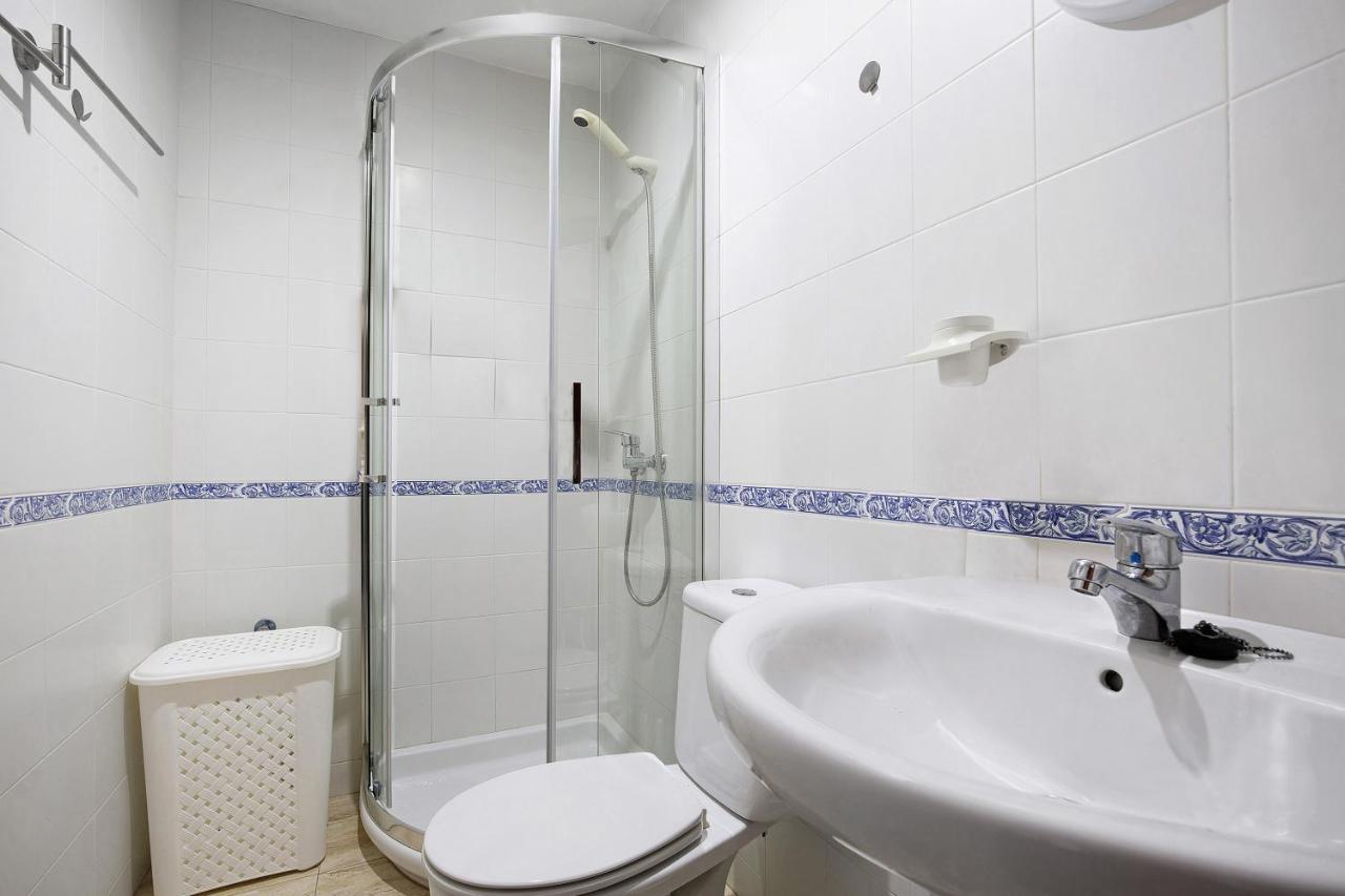 Apartamento Betty F Пуэрто-дель-Росарио Экстерьер фото